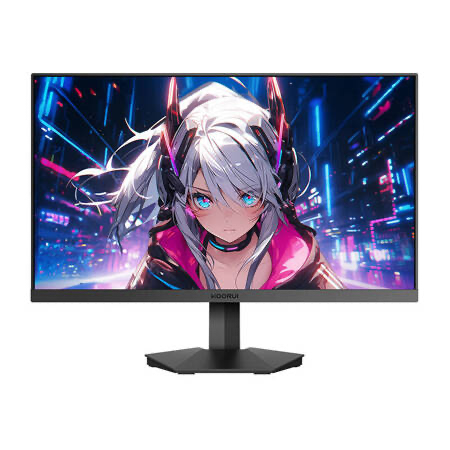 Monitors Koorui GN07 27 collas 2560x1440px 170Hz Monitors Koorui GN07 27 collas 2560x1440px 170Hz